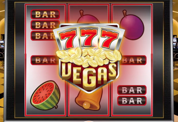 777 Vegas - KA Gaming slot at Golisimo Casino Casino