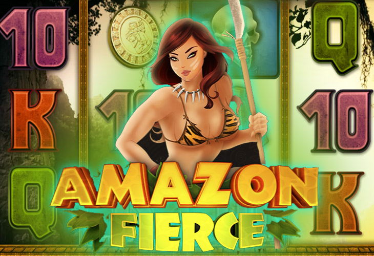 Amazon Fierce - Gaming1 slot at Golisimo Casino Casino