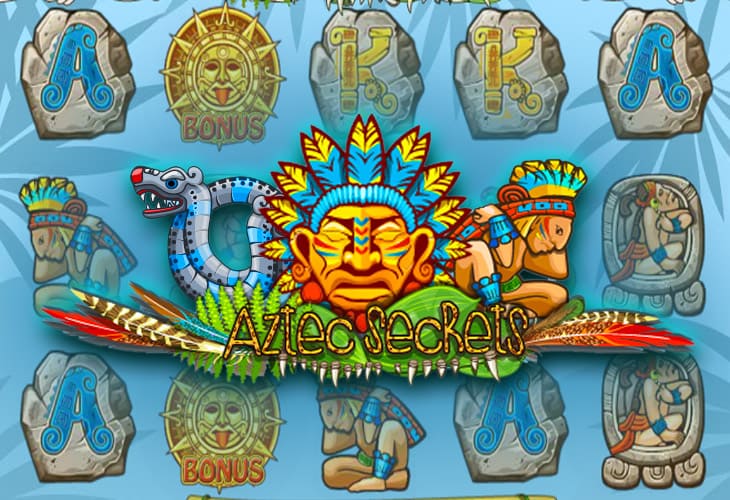 Aztec Secrets - 1x2 Gaming slot at Golisimo Casino Casino