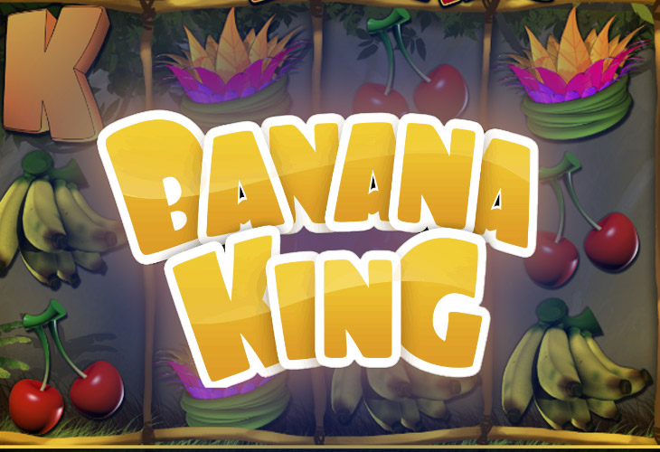 Banana King - PlayPearls slot at Golisimo Casino Casino