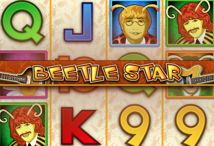 Beetle Star - CT Interactive slot at Golisimo Casino Casino
