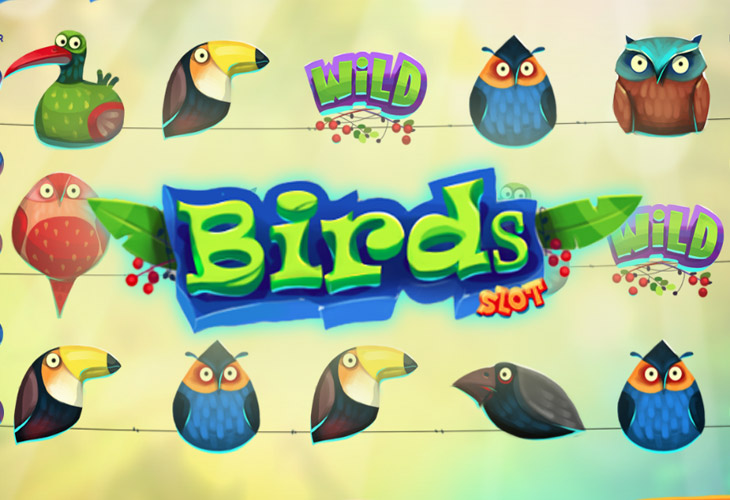 Bird Slot - SmartSoft slot at Golisimo Casino Casino