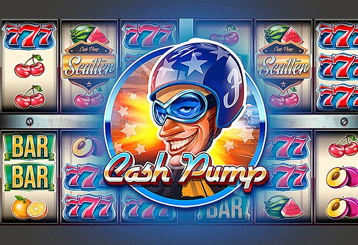 Cash Pump - Play'n GO slot at Golisimo Casino Casino