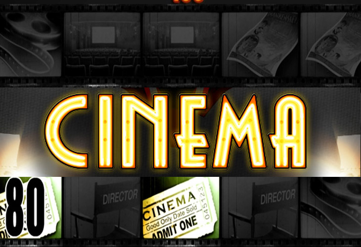 Cinema - Espresso Games slot at Golisimo Casino Casino