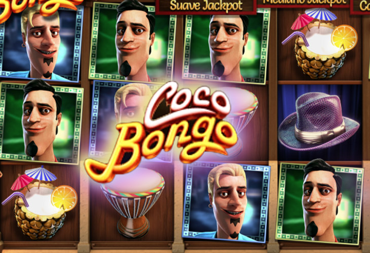 Coco Bongo - Nucleus Gaming slot at Golisimo Casino Casino