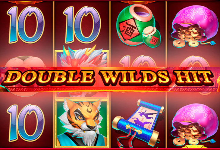 Double Wilds - JDB slot at Golisimo Casino Casino