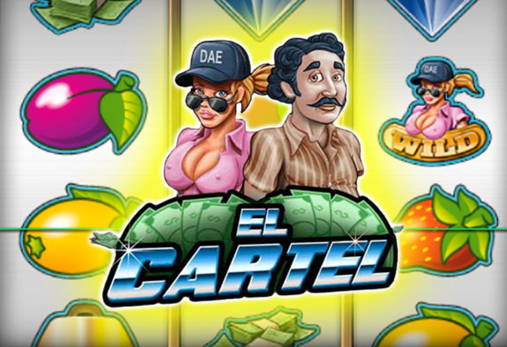 El Cartel - MGA Games slot at Golisimo Casino Casino