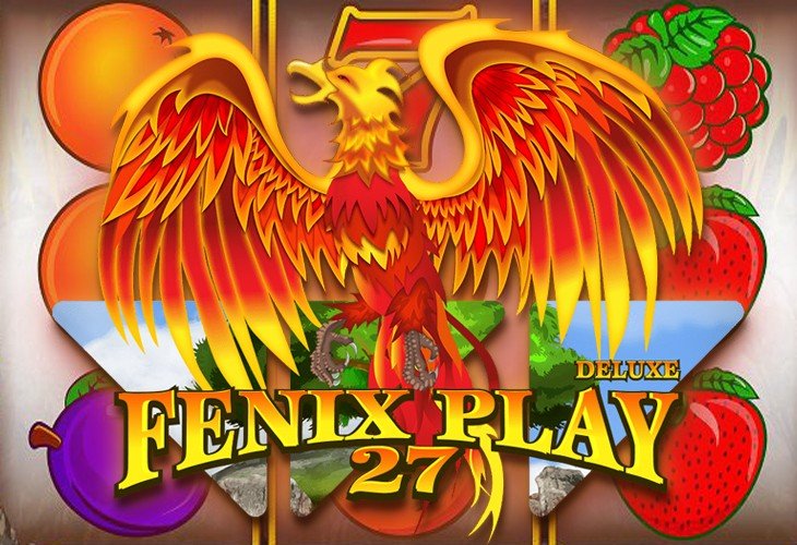 Fenix Play 27 Deluxe - Wazdan slot at Golisimo Casino Casino