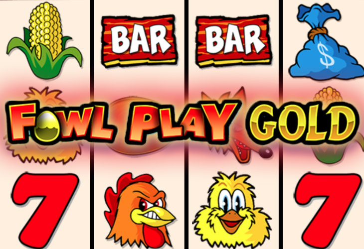 Fowl Play Gold - WMG slot at Golisimo Casino Casino