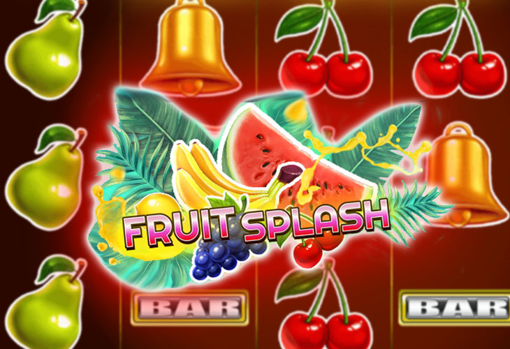 Fruit Splash! - Manna Play slot at Golisimo Casino Casino
