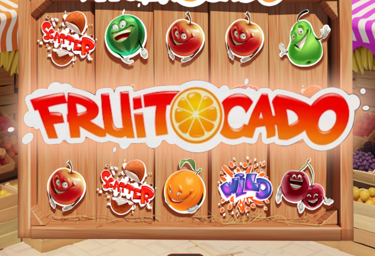 Fruitocado - Superlotto Games slot at Golisimo Casino Casino