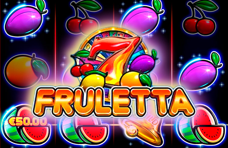 Fruletta - Endorphina slot at Golisimo Casino Casino