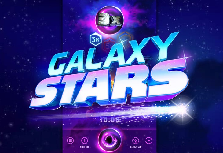 Galaxy Stars - Genesis slot at Golisimo Casino Casino