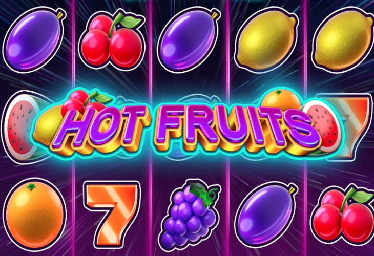 Hot Fruits - Eurasian Gaming slot at Golisimo Casino Casino