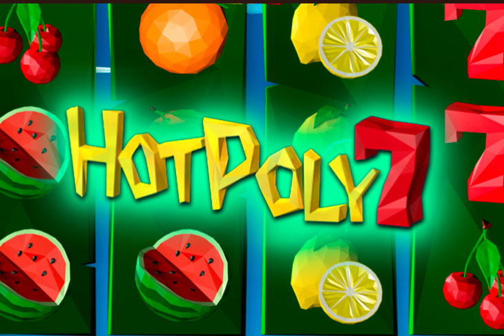 Hot Poly 7 - Promatic slot at Golisimo Casino Casino