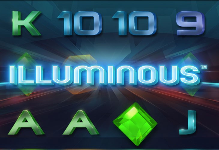 Illuminous - Quickspin slot at Golisimo Casino Casino