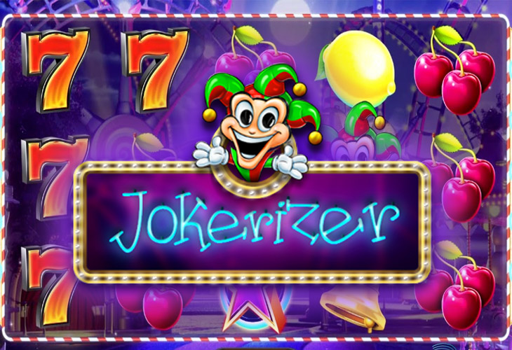 Jokerizer - Yggdrasil Gaming slot at Golisimo Casino Casino