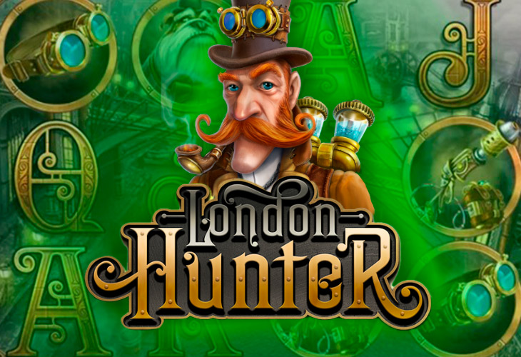 London Hunter - Habanero slot at Golisimo Casino Casino