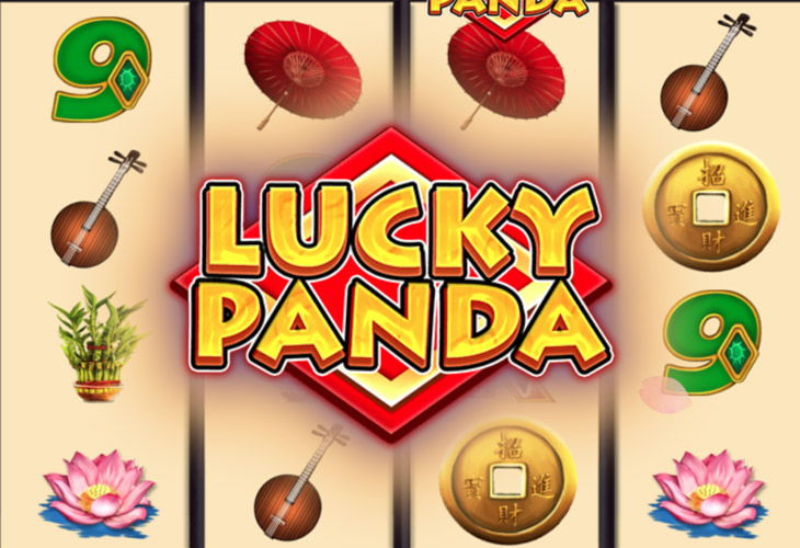 Lucky Panda - Top Trend Gaming slot at Golisimo Casino Casino
