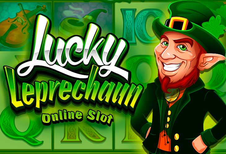 Lucky Leprechaun - Microgaming slot at Golisimo Casino Casino