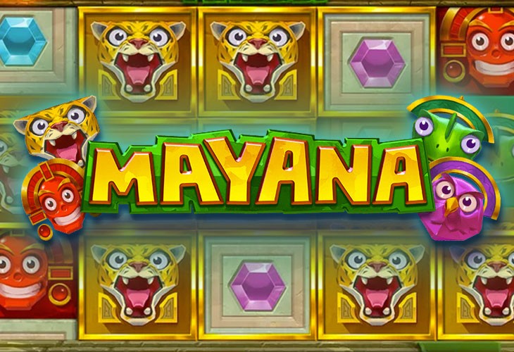 Mayana - Quickspin slot at Golisimo Casino Casino