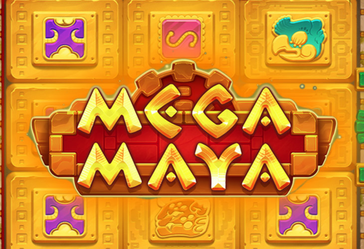 Mega Maya - Swintt slot at Golisimo Casino Casino