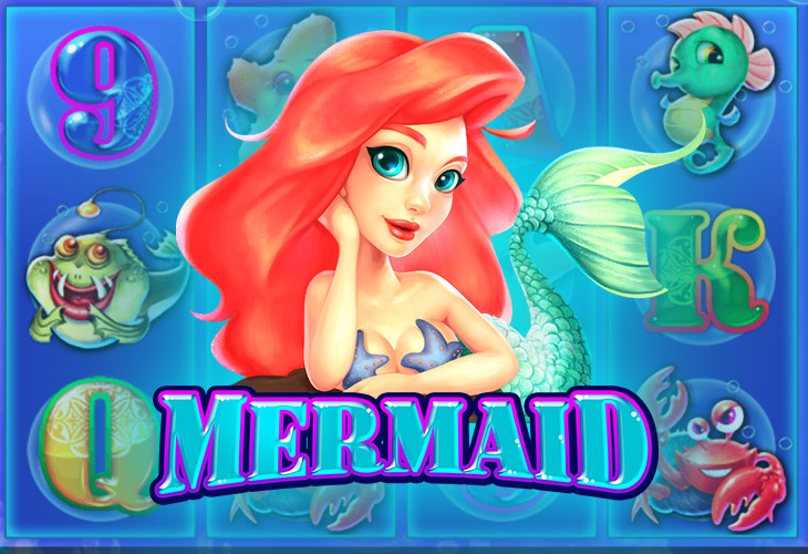 Mermaid - Spadegaming slot at Golisimo Casino Casino