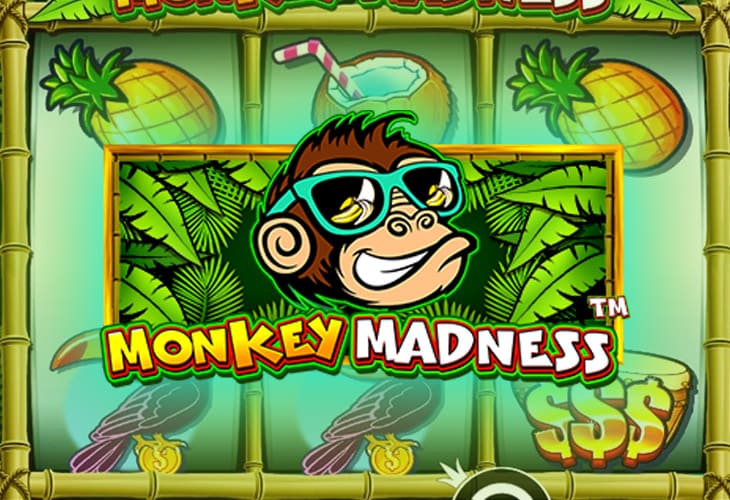 Monkey Madness - Pragmatic Play slot at Golisimo Casino Casino