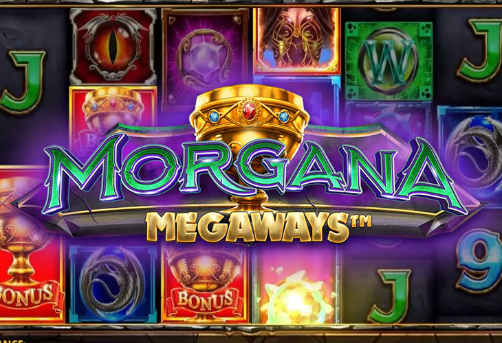 Morgana Megaways - iSoftBet slot at Golisimo Casino Casino