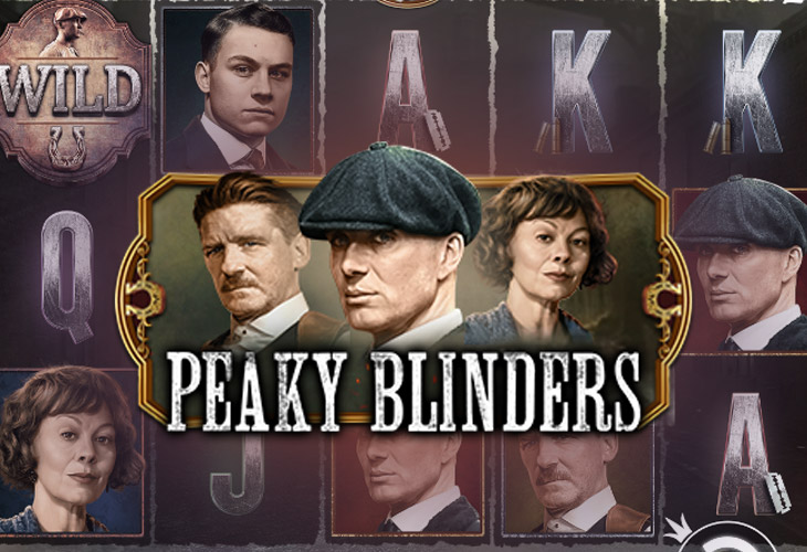 Peaky Blinders - Pragmatic Play slot at Golisimo Casino Casino