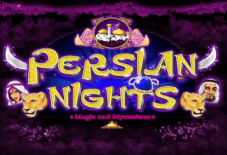 Persian Nights - Belatra slot at Golisimo Casino Casino