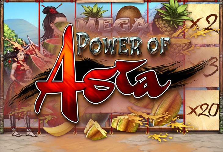 Power of Asia - Fugaso slot at Golisimo Casino Casino