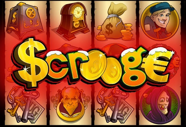 Scrooge - Microgaming slot at Golisimo Casino Casino