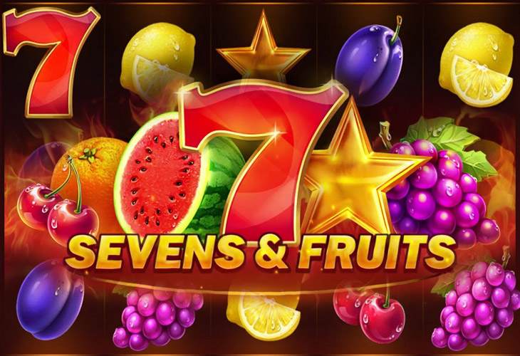 Sevens & Fruits - Playson slot at Golisimo Casino Casino