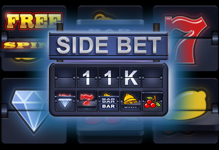 Side Bet - Green Jade Games slot at Golisimo Casino Casino