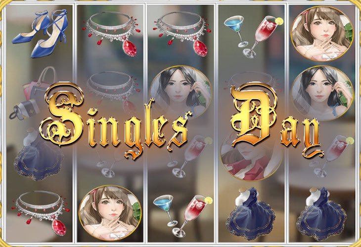 Singles Day - Genesis slot at Golisimo Casino Casino