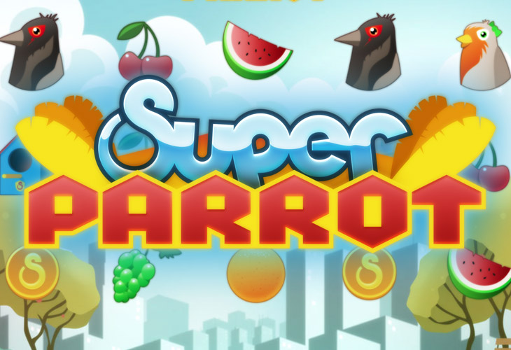 Super Parrot - Spigo slot at Golisimo Casino Casino