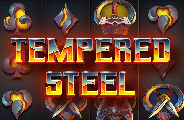 Tempered Steel - Yggdrasil Gaming slot at Golisimo Casino Casino