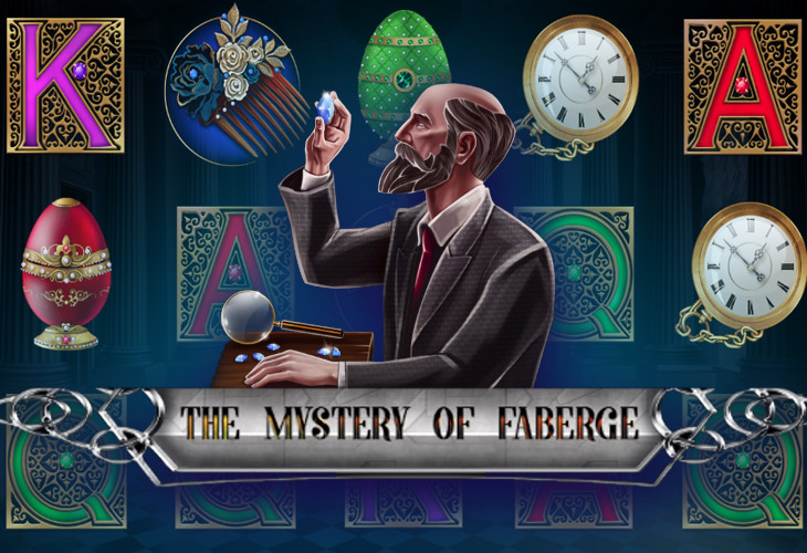 The Mystery Of Faberge - Charismatic slot at Golisimo Casino Casino