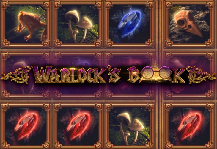 Warlock’s Book - Fugaso slot at Golisimo Casino Casino