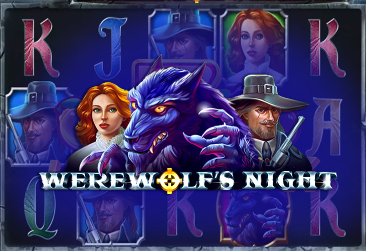 Werewolf’s Night - 1Spin4Win slot at Golisimo Casino Casino