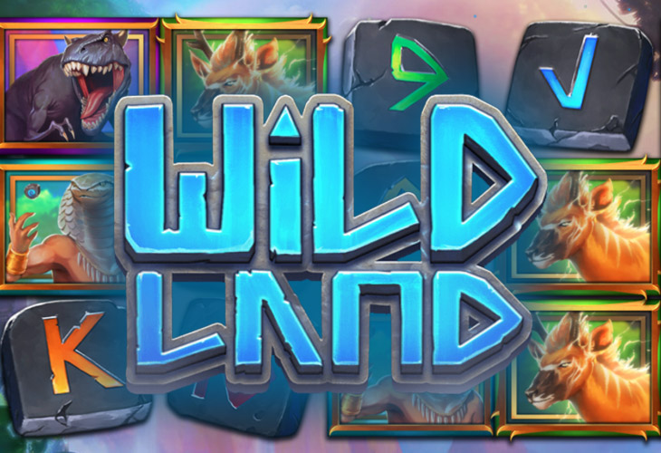 Wild Land - Swintt slot at Golisimo Casino Casino