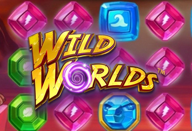 Wild Worlds - NetEnt slot at Golisimo Casino Casino
